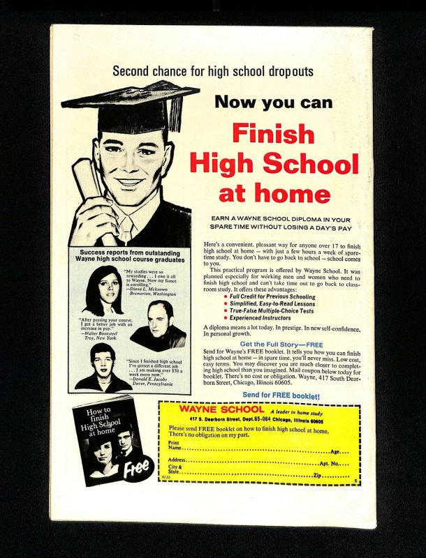 Wulf the Barbarian #3