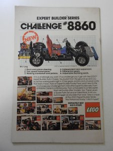 Moon Knight #15 (1982) GD/VG Condition rusty staples