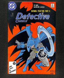 Detective Comics (1937) #578 Year Two Part 4 McFarlane!