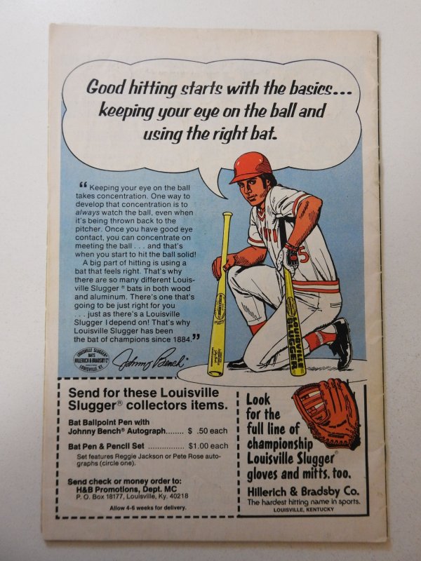 Captain America #222 (1978) VG Condition