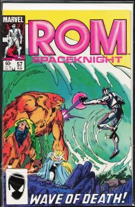 Rom #57 (1984) Rom
