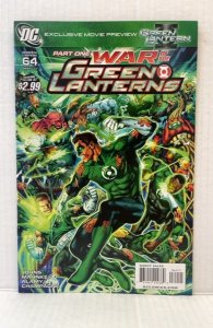 Green Lantern #64 (2011)