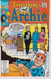 Archie Comic Series! Everything's Archie! Issue #149!