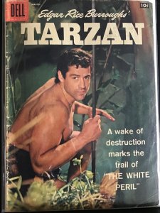 Edgar Rice Burroughs' Tarzan #102 (1958)