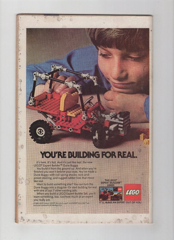 Amazing Spider-Man Annual #16 (1982 Marvel Comics)  