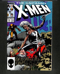 Uncanny X-Men #216