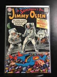 Superman's Pal, Jimmy Olsen #126