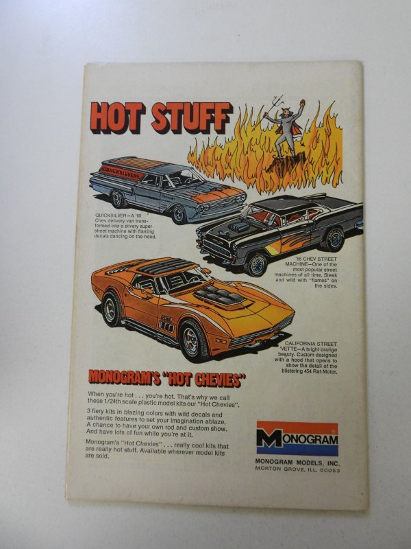 The Amazing Spider-Man #158 (1976) FN/VF condition