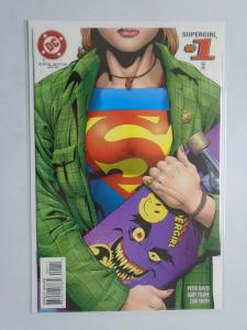 Supergirl (3rd Series) #1, 7.0 (1996)