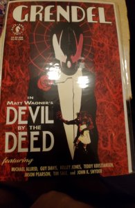 Grendel: Devil by the Deed (1993) Grendel 