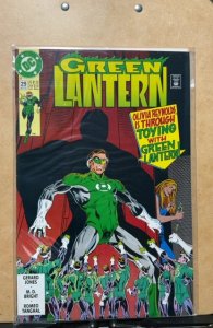 Green Lantern #29 (1992)