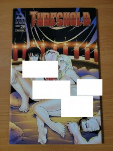 Threshold #28 Ravening Variant ~ NEAR MINT NM ~ 2000 Avatar Comics 