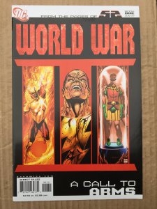 World War III #1 (2007)