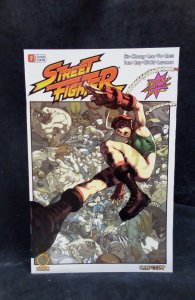 Street Fighter #7 (2004)