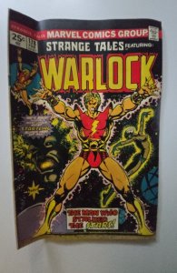 Strange Tales #178  (1975)