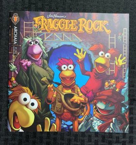 2010 Jim Henson's FRAGGLE ROCK #1 SC VF 8.0 1st Archaia
