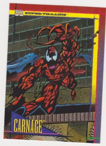 1993 Marvel Universe #57 Carnage