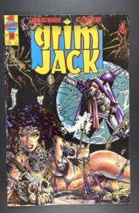 Grimjack #58 (1989)