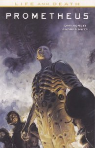 Prometheus: Life And Death TPB #1 VF/NM ; Dark Horse | Dan Abnett