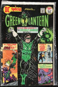 DC Special #20 (1976)