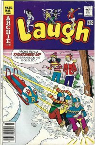Laugh Comics #312 (1977)