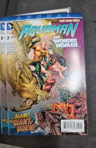 Aquaman Annual #2 (2014)