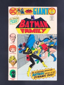 The Batman Family #2 (1975)