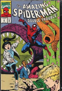 Amazing Spider-Man: Double Trouble # 2