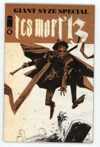 Les Mort 13 Giant Syze Special #1 Image Ashley Wood NM