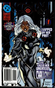Storm #1 (1996) Storm