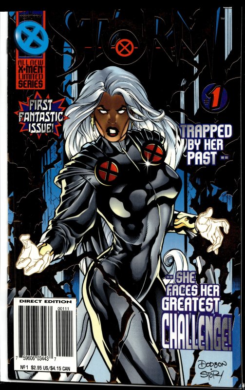 Storm #1 (1996) Storm