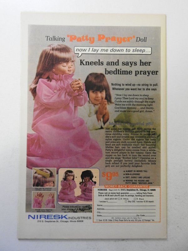 Fantastic Four #190 (1978) VF- Condition!