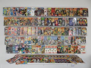 Huge Lot 170+ Comics W/ Fightin' Army,  Fightin' Marines, +More Avg...