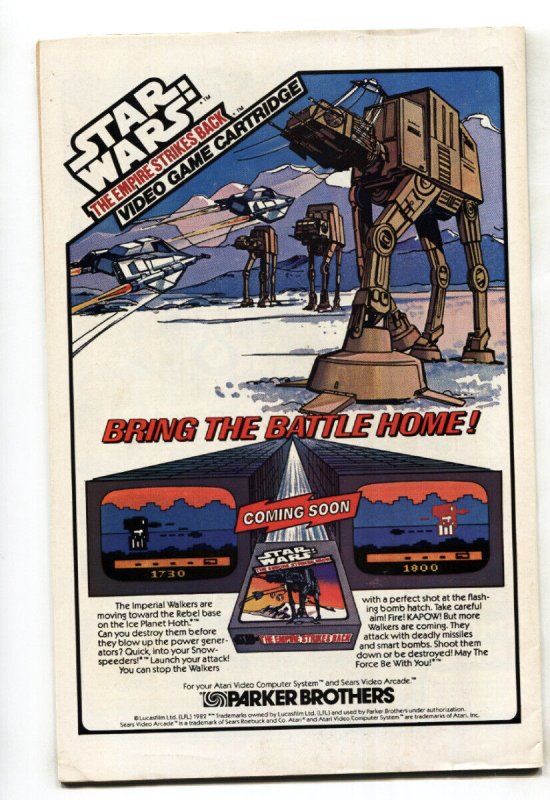 DEFENDERS #112--1st appearance Power Princess/Arcanna Jones--comic book