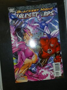 Blackest Night: Tales of the Corps #3 (2009) Star Sapphire
