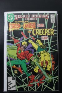 Secret Origins #18 Direct Edition (1987)