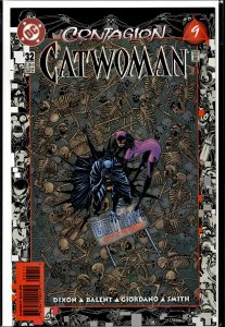 Catwoman #32 (1996) Catwoman