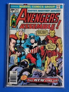 The Avengers #151 (1976)