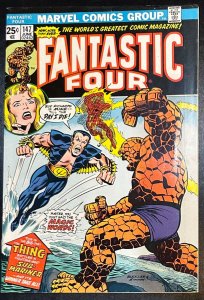 (1974) FANTASTIC FOUR #147 SUB MARINER Appears!