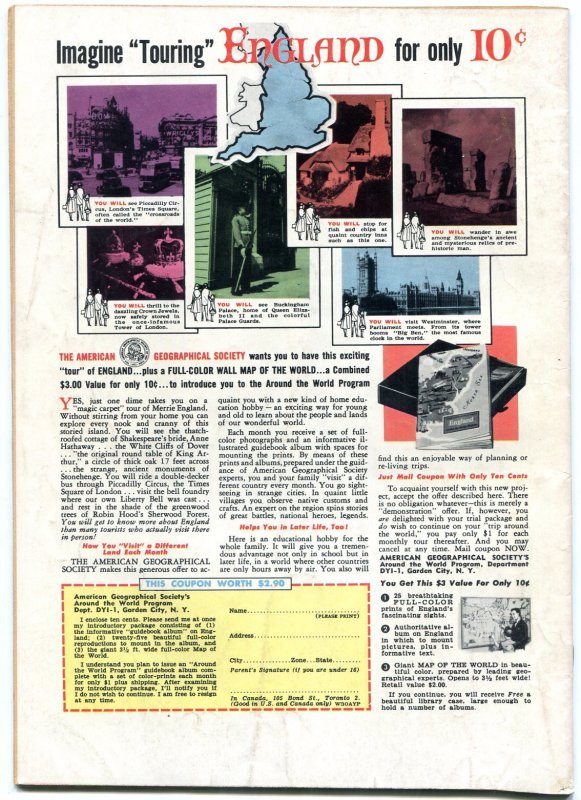 Zorro #9  1960 - Dell  -VG/FN - Comic Book