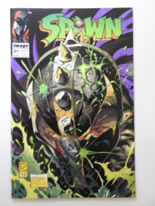 Spawn #31 (1995) Beautiful NM- Condition!