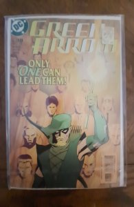 Green Arrow #38 (2004) Green Arrow 