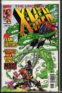 The Uncanny X-Men #374 (1999) X-Men