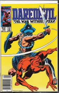 Daredevil #226 (1986) Daredevil