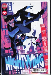 Nightwing #87 (2022) Nightwing