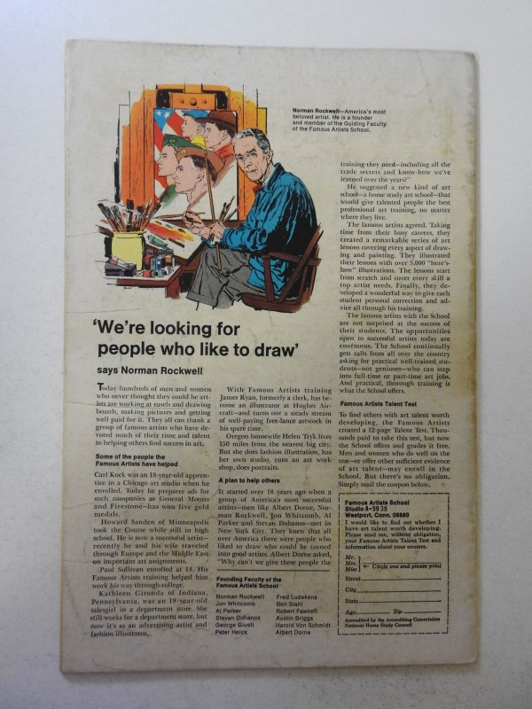 The Amazing Spider-Man #66 (1968) VG/FN Condition!