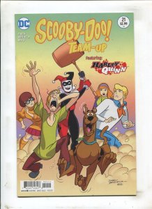 Scooby-Doo Team-Up #21 - Direct Edition (9.2OB) 2017