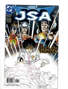 Lot of 12 JSA DC Comic Books #37 38 39 40 41 42 43 44 45 46 47 48 GK26 