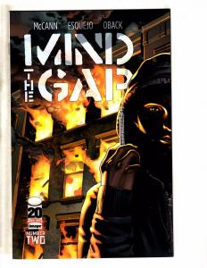 Lot Of 4 Mind The Gap Image Comic Books # 2 3 4 5 1st Prints J284
