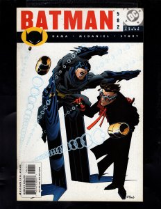 Batman #582 (2000)  / SB#5